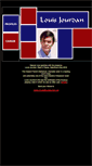 Mobile Screenshot of louisjourdan.net